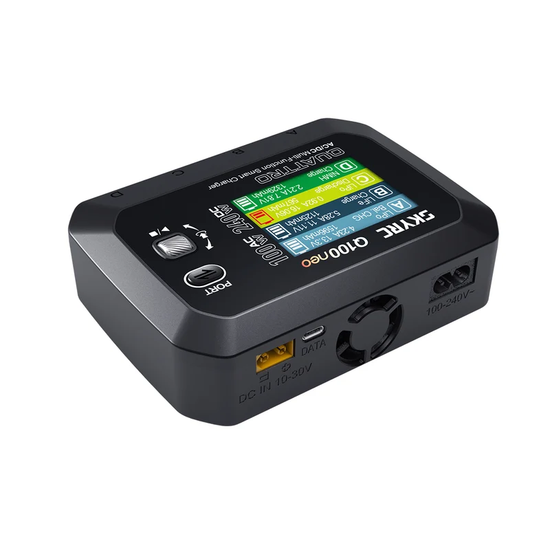 SkyRc Chargeur Q100 Neo 4S 100W AC 100223-01