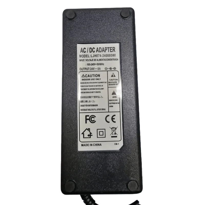 Alimentation 24V 8A