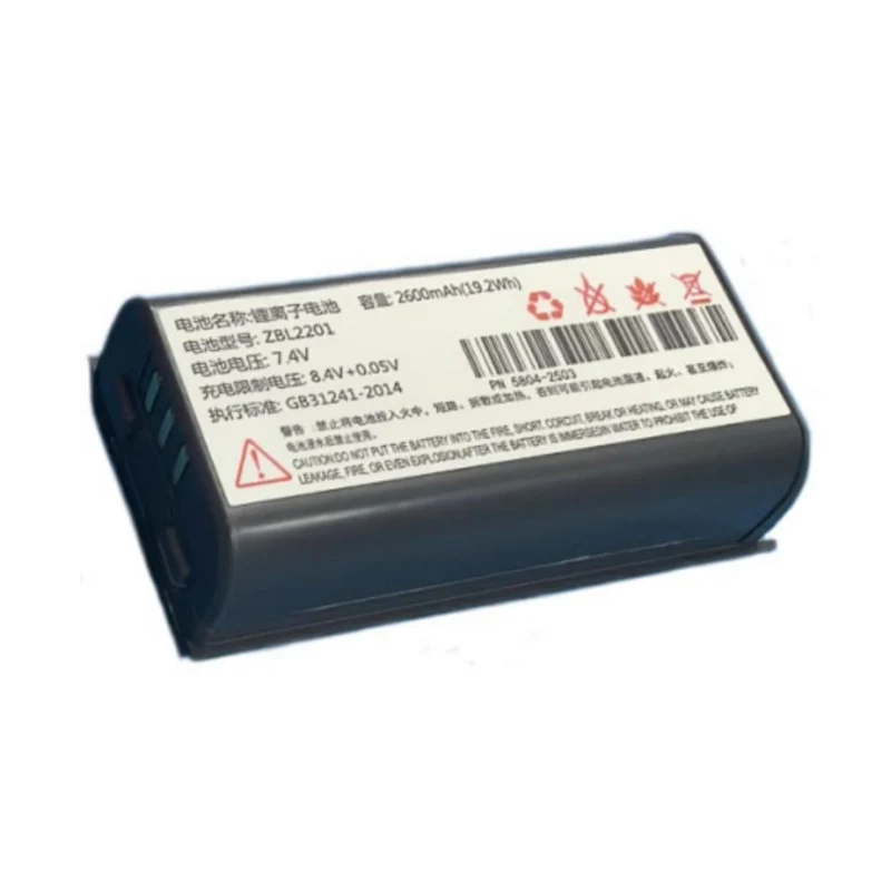 ZBL2201 Replacement Battery For ZICOX XT453 Printer