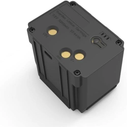 Replacement Trail Camera Battery For TACTACAM Defend Rechargeable EM9