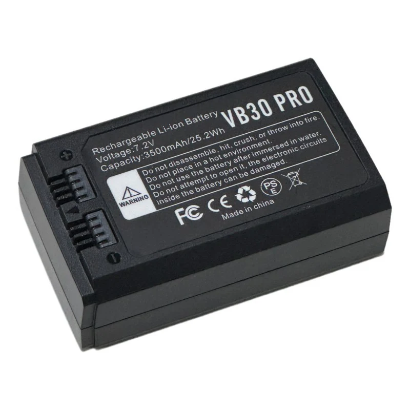 VB30 Replacement Battery For V860III V850I V1Pro Trail Camera