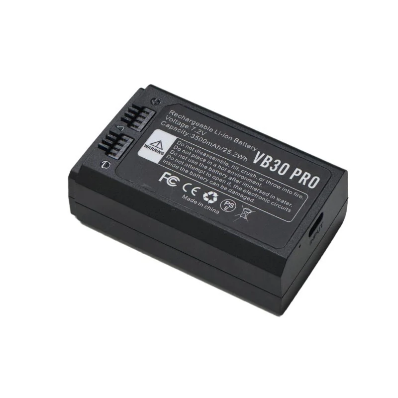 VB30 Replacement Battery For V860III V850I V1Pro Trail Camera