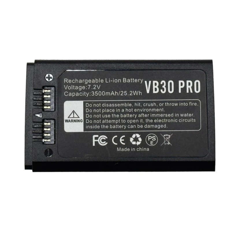 VB30 Replacement Battery For V860III V850I V1Pro Trail Camera