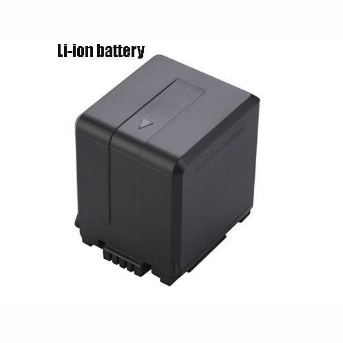 VW-VBG260 Replacement Trail Camera Battery For Panasonic VDR-D50 HDC-SD1