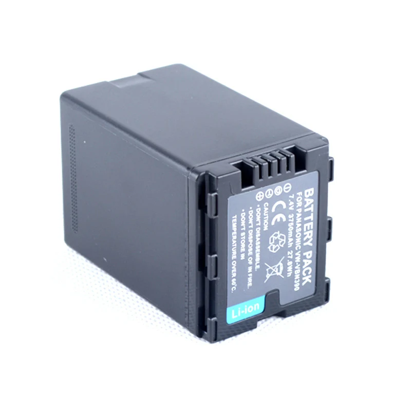 Replacement Trail Camera Battery For Panasonic VW-VBN390