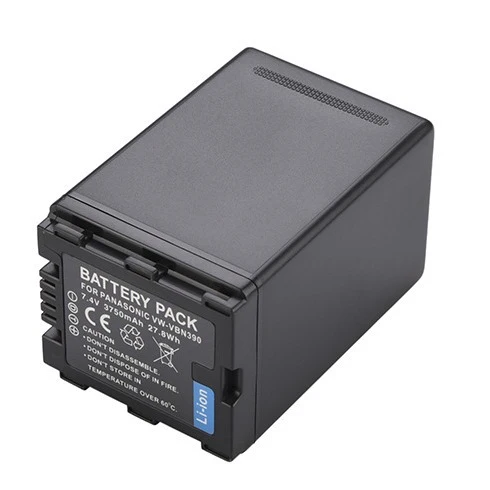 Replacement Trail Camera Battery For Panasonic VW-VBN390