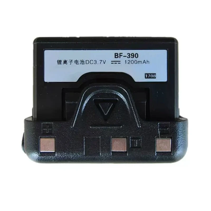 BF-390 Replacement Battery For BFDX BF-380 Radio
