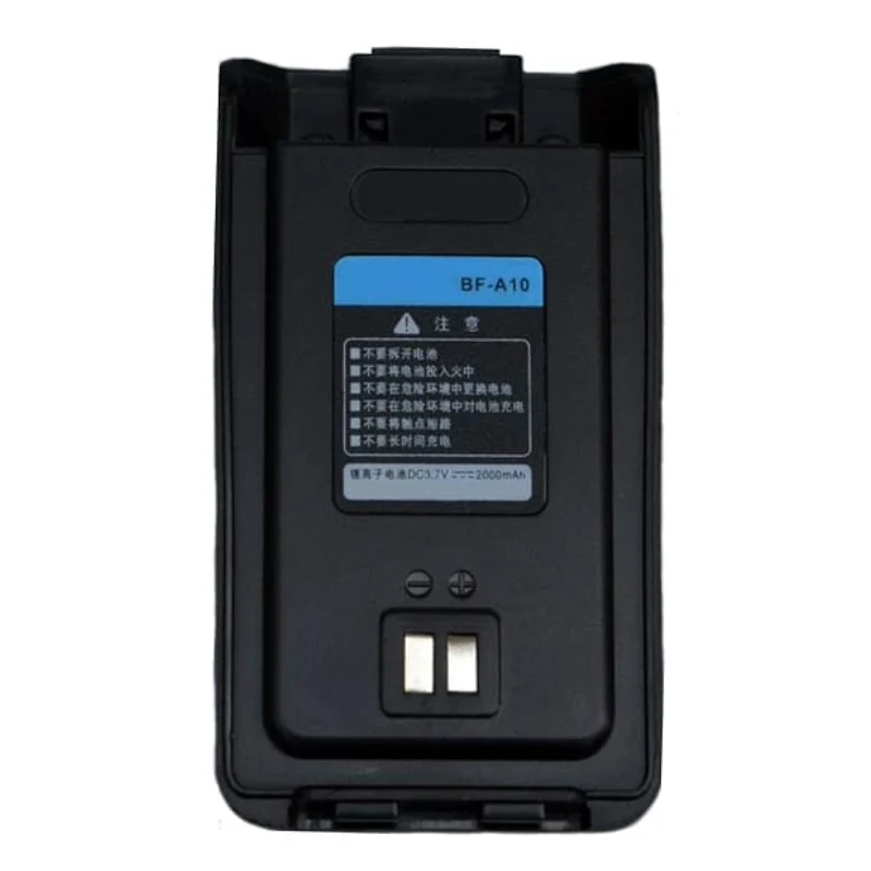 BF-A10 Replacement Battery For BFDX BF-328 Radio