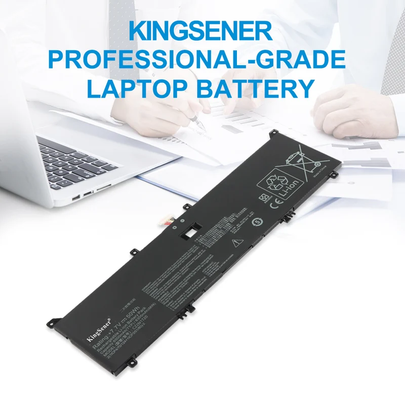 C22N1720 Battery For Asus Zenbook S Ux391 Ux391u Ux391fa Ux391ua