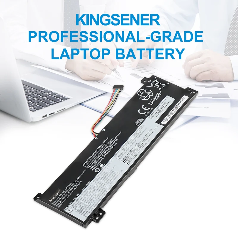 L17L2PB3 L17C2PB3 Laptop Battery For Lenovo 5B10P53995 5B10W67318 5B10P54000 5B10P53999 5B10W67362