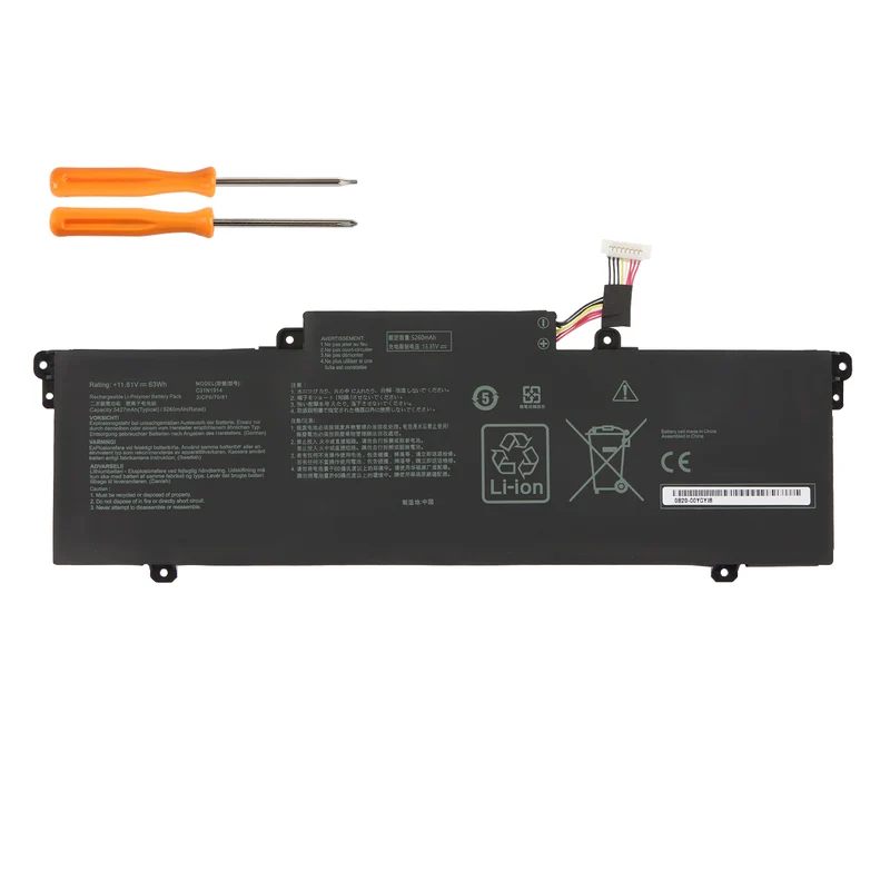 C31N1914 Battery for Asus ZenBook 13 UX425UG 14 UX435EA
