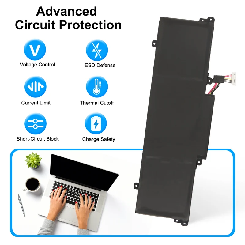 C31N1914 Battery for Asus ZenBook 13 UX425UG 14 UX435EA