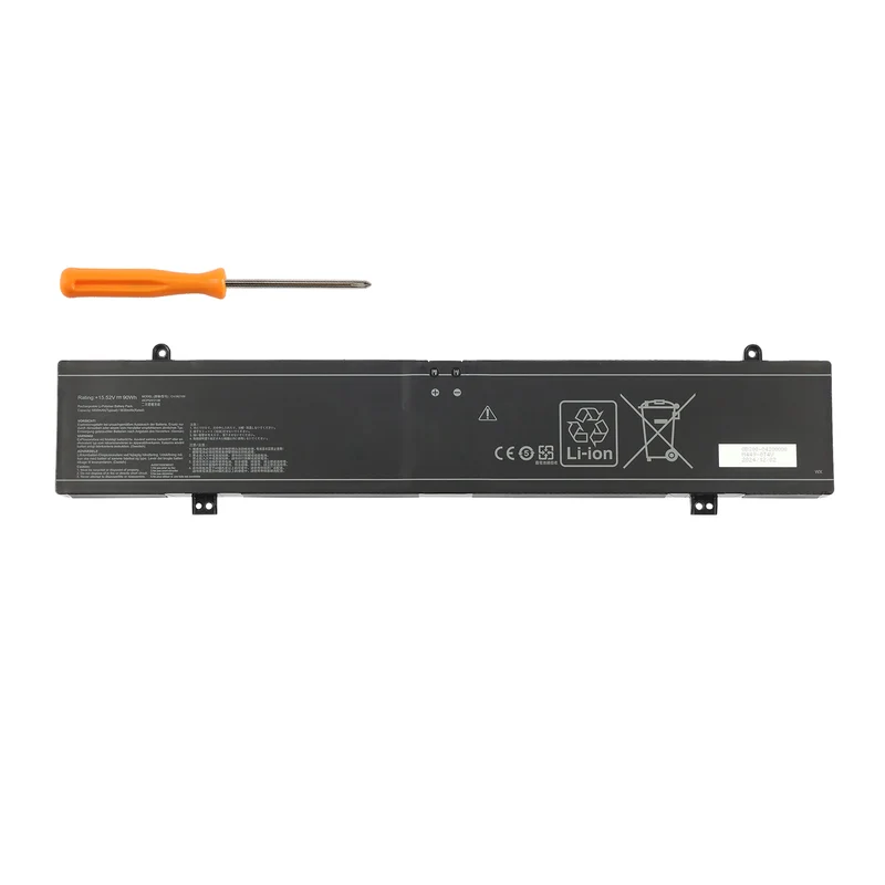 C41N2109 Replacement Battery For ASUS ROG Zephyrus G16 GU604VZ M16 GU604V GU604VI GU604VY