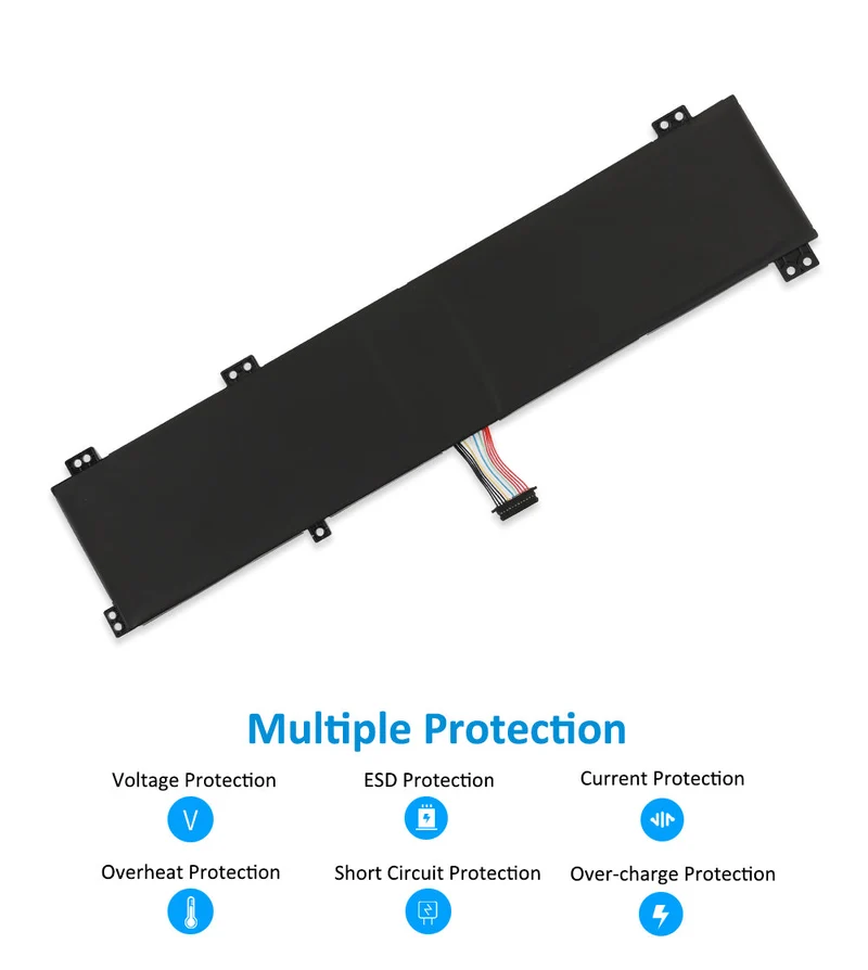 L20C4PC1 Laptop Battery For Lenovo Legion 5 Pro-16ITH6H Pro-16ITH6