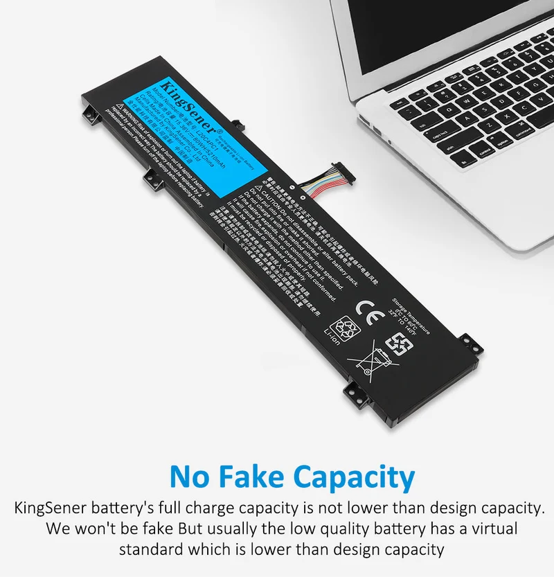 L20C4PC1 Laptop Battery For Lenovo Legion 5 Pro-16ITH6H Pro-16ITH6
