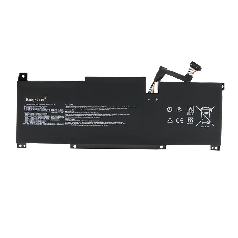 BTY-M491 Battery for MSI Modern 15 A10RAS-206IT 15 A10RAS-081FR