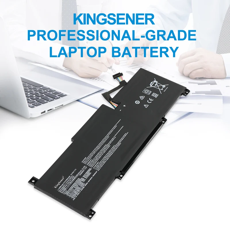 BTY-M491 Battery for MSI Modern 15 A10RAS-206IT 15 A10RAS-081FR