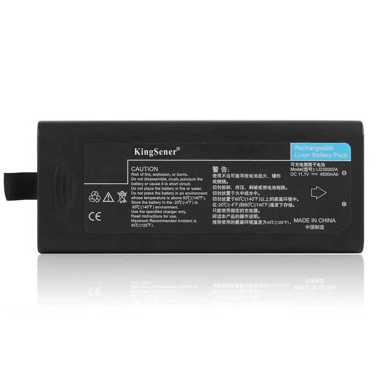 LI23S002A Replacement Battery For Mindray Passport 8 12 12m 17m Patient Monitor