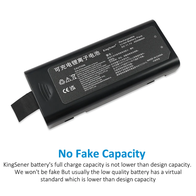 LI23S002A Replacement Battery For Mindray Passport 8 12 12m 17m Patient Monitor