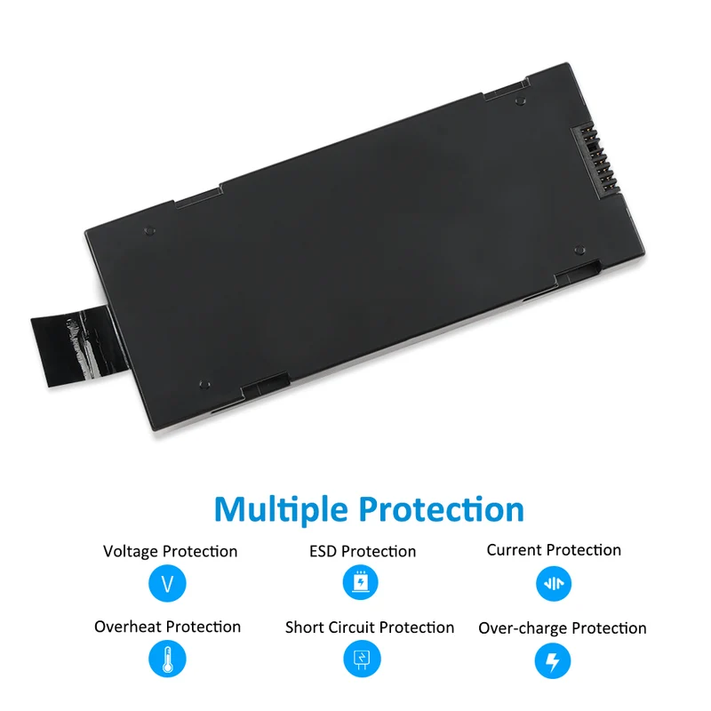 LI23S002A Replacement Battery For Mindray Passport 8 12 12m 17m Patient Monitor