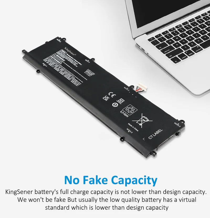 L68299-005 BN06XL Battery For HP Spectre X360 15-eb0043dx 15-eb0053dx