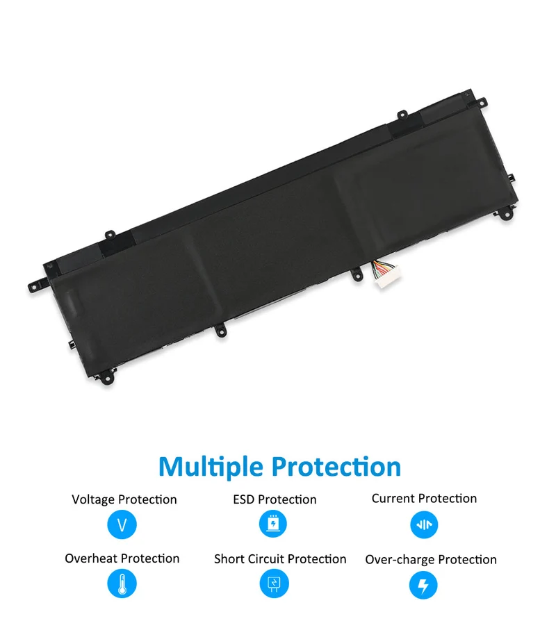 L68299-005 BN06XL Battery For HP Spectre X360 15-eb0043dx 15-eb0053dx