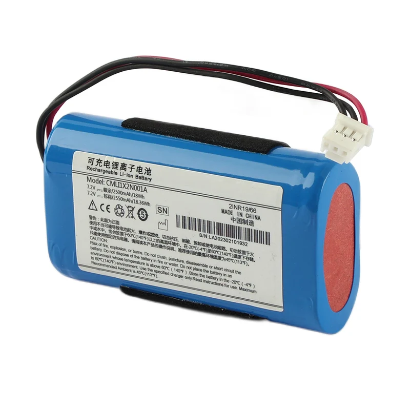 CMLI1X2N001A Replacement Battery For Comen ME660A Infusion pump