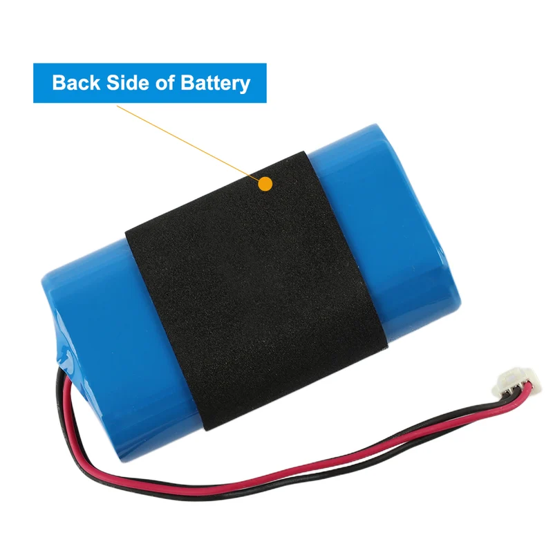 CMLI1X2N001A Replacement Battery For Comen ME660A Infusion pump