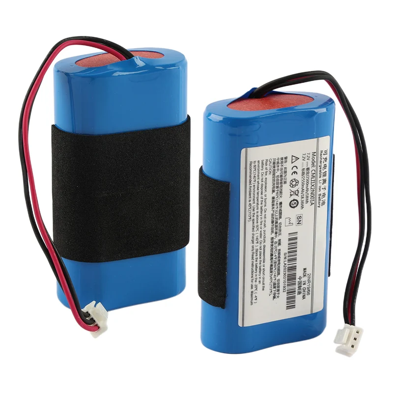 CMLI1X2N001A Replacement Battery For Comen ME660A Infusion pump