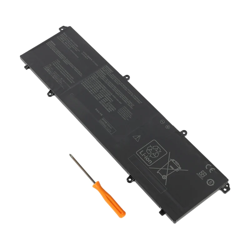 Battery C31n2201 3icp5/70/81 42Wh For Asus Vivobook Go 15 E1504fa E1504ga Series