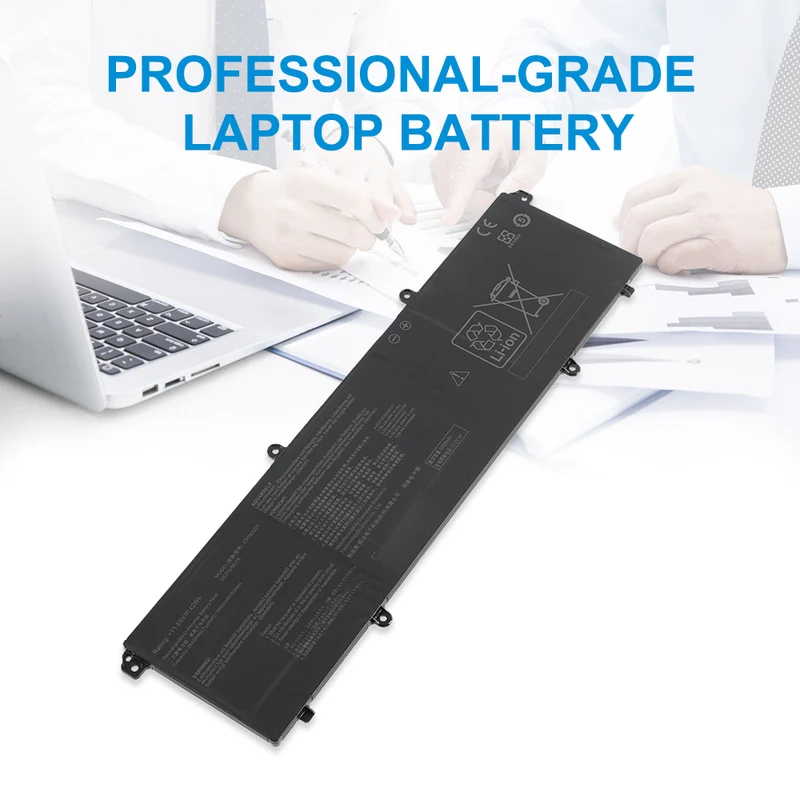 Battery C31n2201 3icp5/70/81 42Wh For Asus Vivobook Go 15 E1504fa E1504ga Series