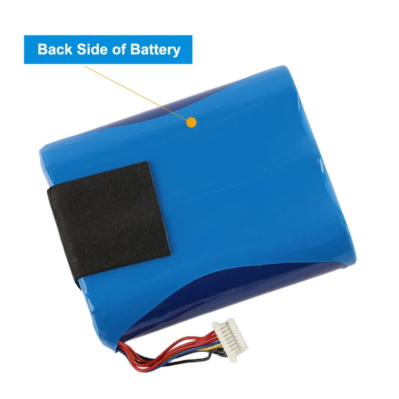 Replacement For COMEN CMLI1X3I001A 3350mAh Medical Battery