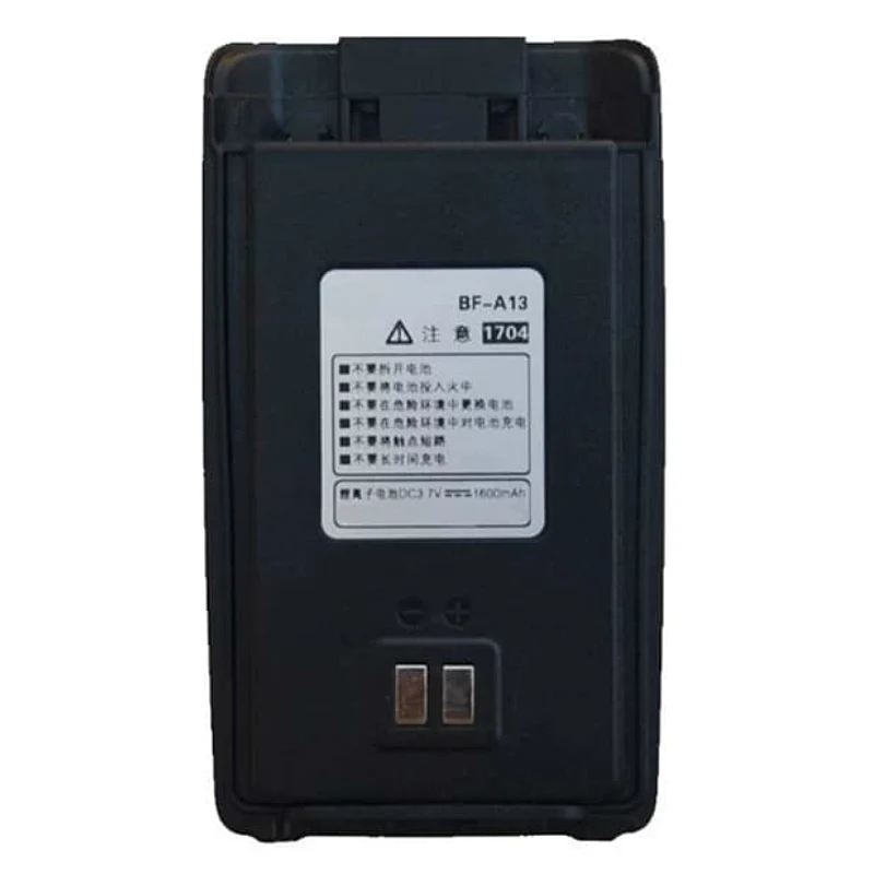 BF-A13 Replacement Battery For BFDX BF-329 Radio