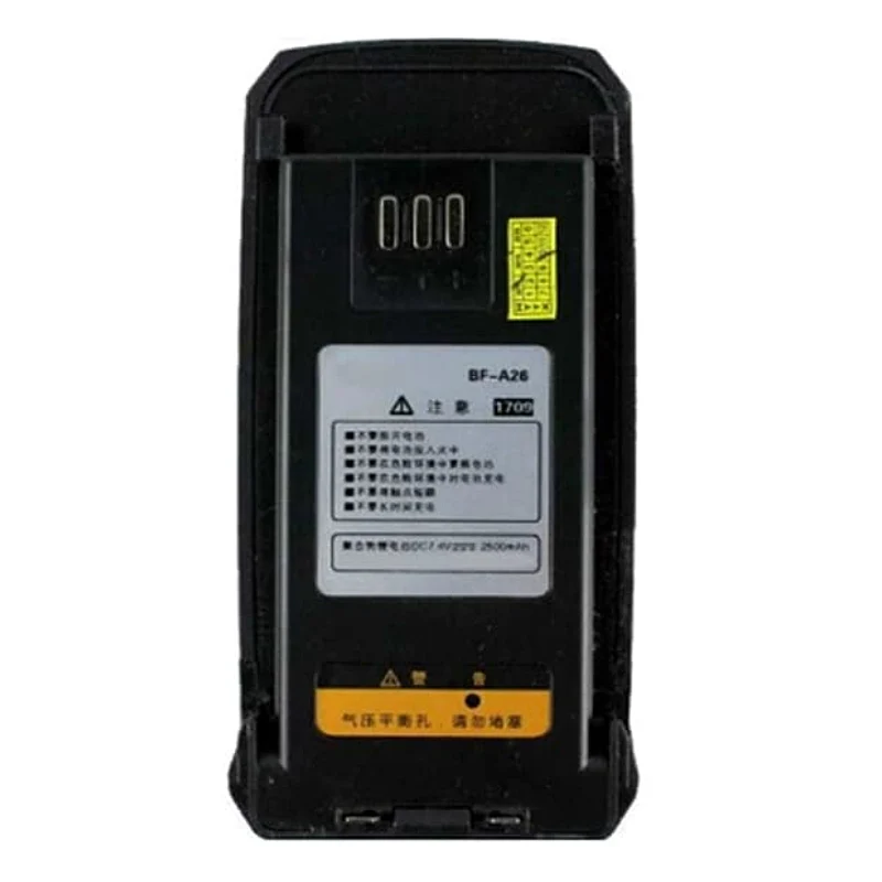 BF-A26 Replacement Battery For BFDX BF-7110 Radio