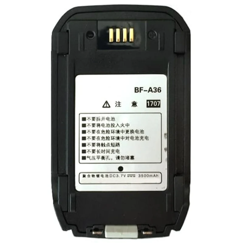 BF-A36 Replacement Battery For BFDX BF-CM336 Radio
