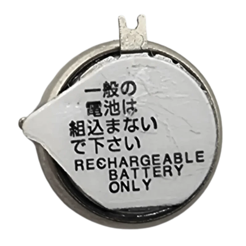 Pile Bouton Rechargeable Montre MT920, 3023-24H