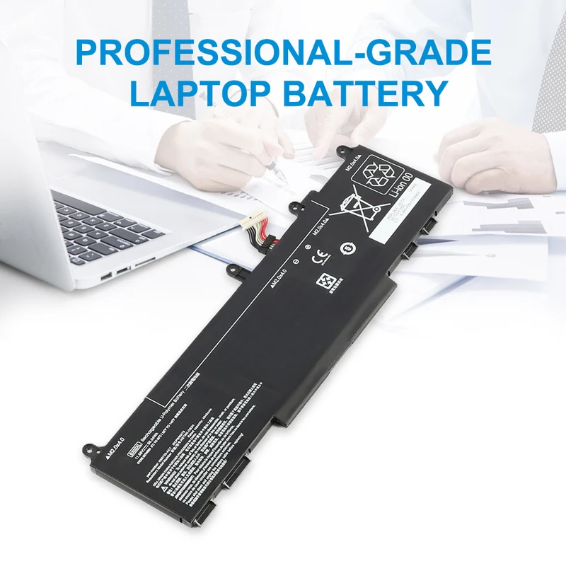 BX03XL Laptop Battery Replacement for HP EliteBook 830 G11 Series TPN-IB0Y N59733-171