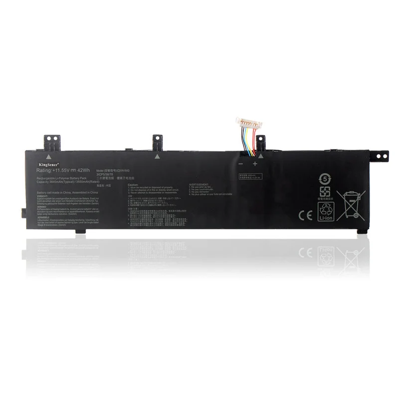 C31N1843 Laptop Battery For For Asus X432FA X432FA-2S X532FA X532FL