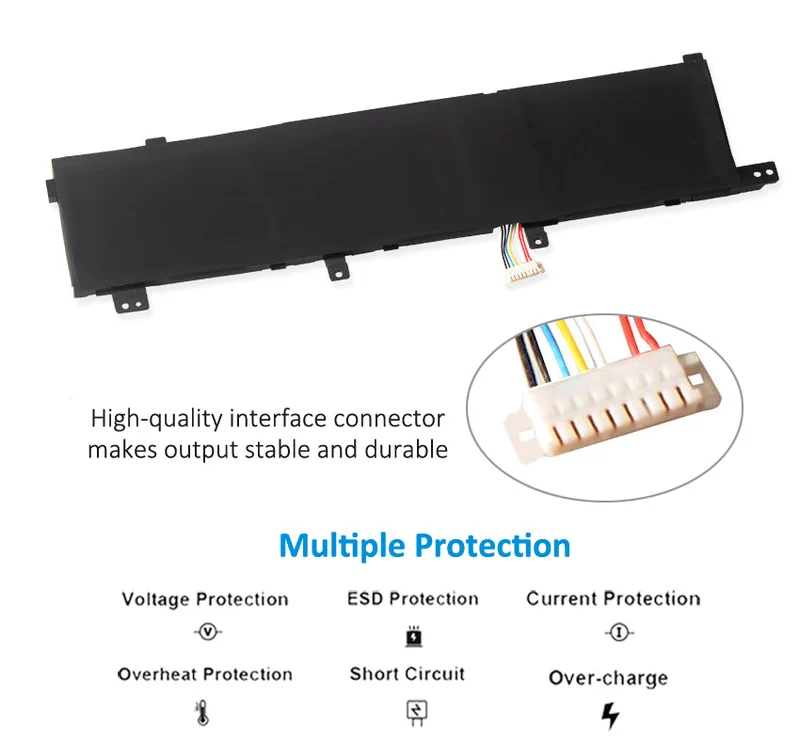 C31N1843 Laptop Battery For For Asus X432FA X432FA-2S X532FA X532FL