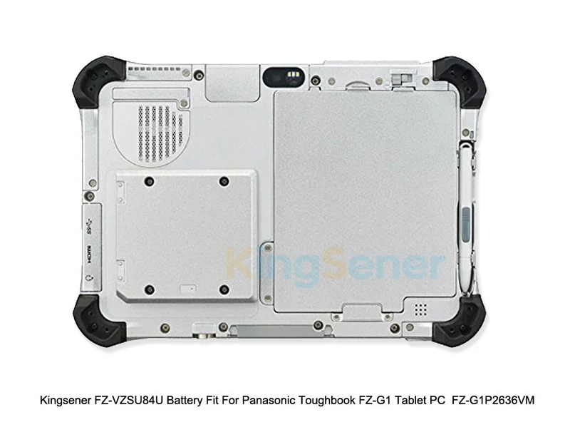 FZ-VZSU84U FZ-VZSU84R Replacement Battery for Panasonic Toughbook FZ-G1 Tablet — 10.8V 45Wh