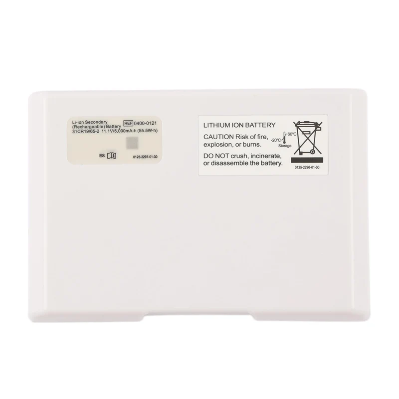0400-0066 Replacement Battery for Verathon BVI 9400 Bladderscan 5200 mAh