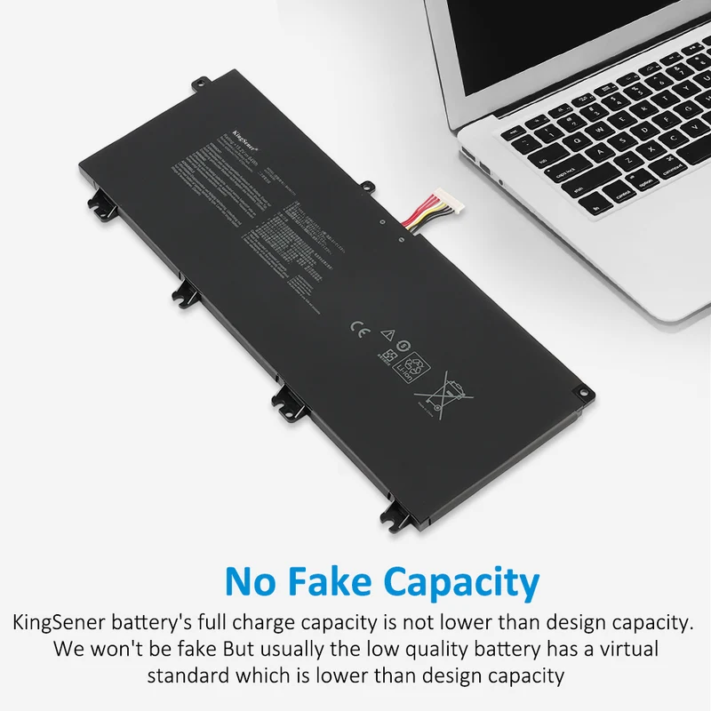 B41N1711 Laptop Battery For Asus Strix GL703VD GL703VM GL503VM FX705DT FX705DY FX705GM FX705GE FX705GD Series