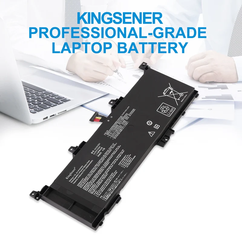 C41N1531 Battery For Asus Gl502vs-1a Gl502vy-ds71 Rog Gl502vs