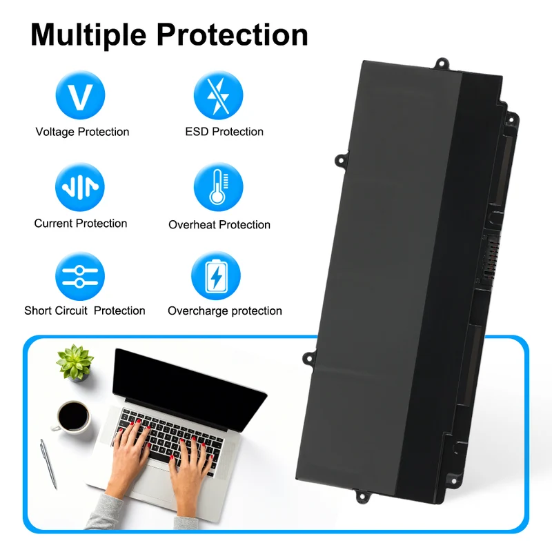 FPCBP536 FPB0340S Laptop Battery For Fujitsu LifeBook U937 U938 U939 U939X CP737634-01