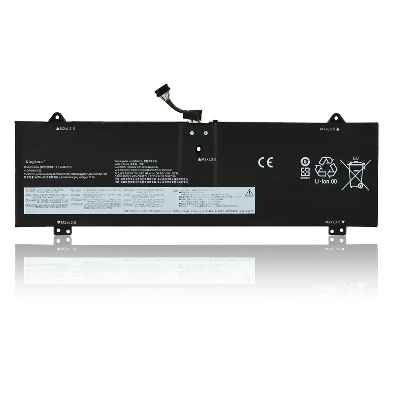 L19M4PDC Laptop Battery For Lenovo Ideapad Yoga 7-14ITL5 82BH 7-15ITL5 82BJ 7-14ACN6