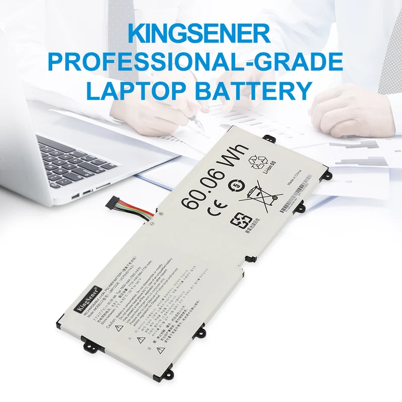 LBS1224E Laptop Battery For LG Gram 13Z990 14Z980 14Z990 15Z980 15Z990 2018 13Z980-U 14Z980-A