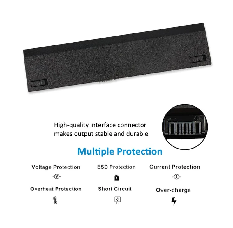 NB50BAT-6 47Wh Laptop Battery For Cjscope QX-350 RX