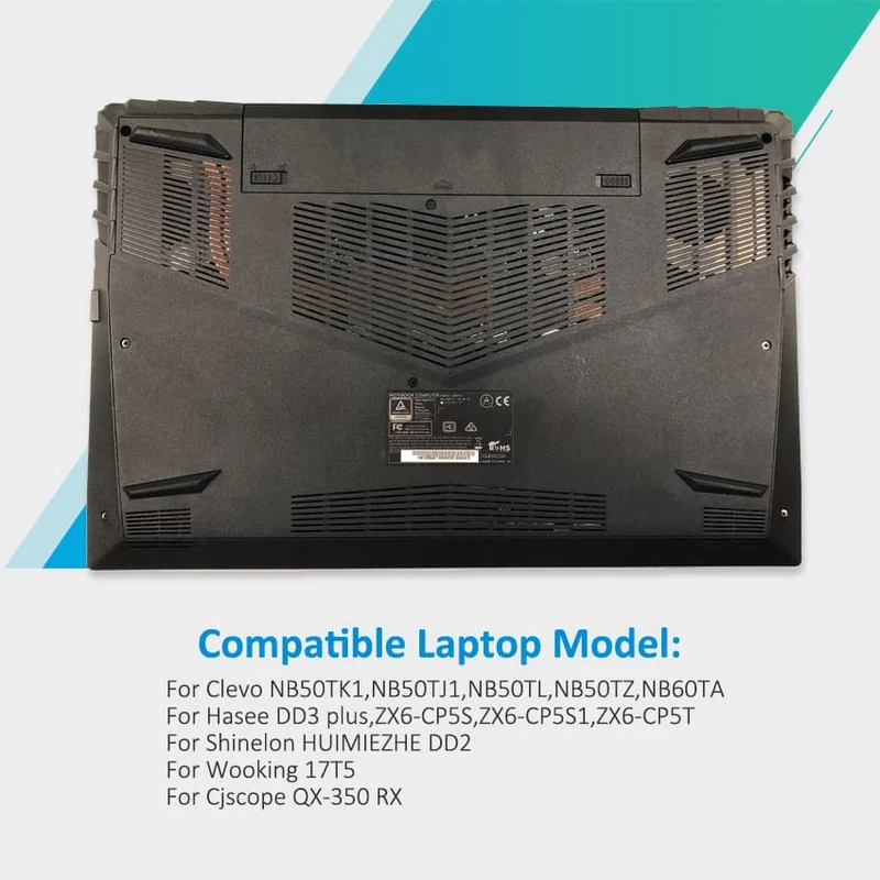 NB50BAT-6 47Wh Laptop Battery For Cjscope QX-350 RX