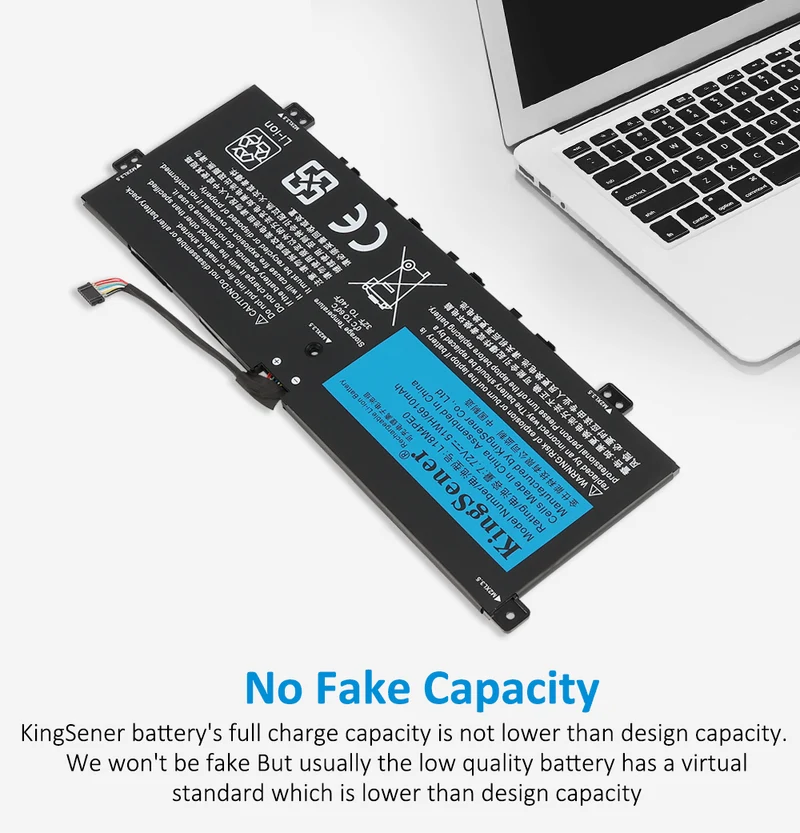 L18M4PE0 L18L4PE0 Battery For Lenovo Yoga C740-14IML