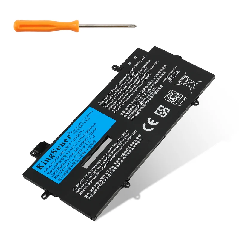L20D4P71 SB10T83218 5B10W13975 Laptop Battery For Lenovo ThinkPad X1 Carbon 9th 10th 11th Gen X1
